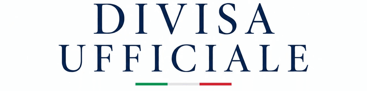 Logo Divisa Ufficiale