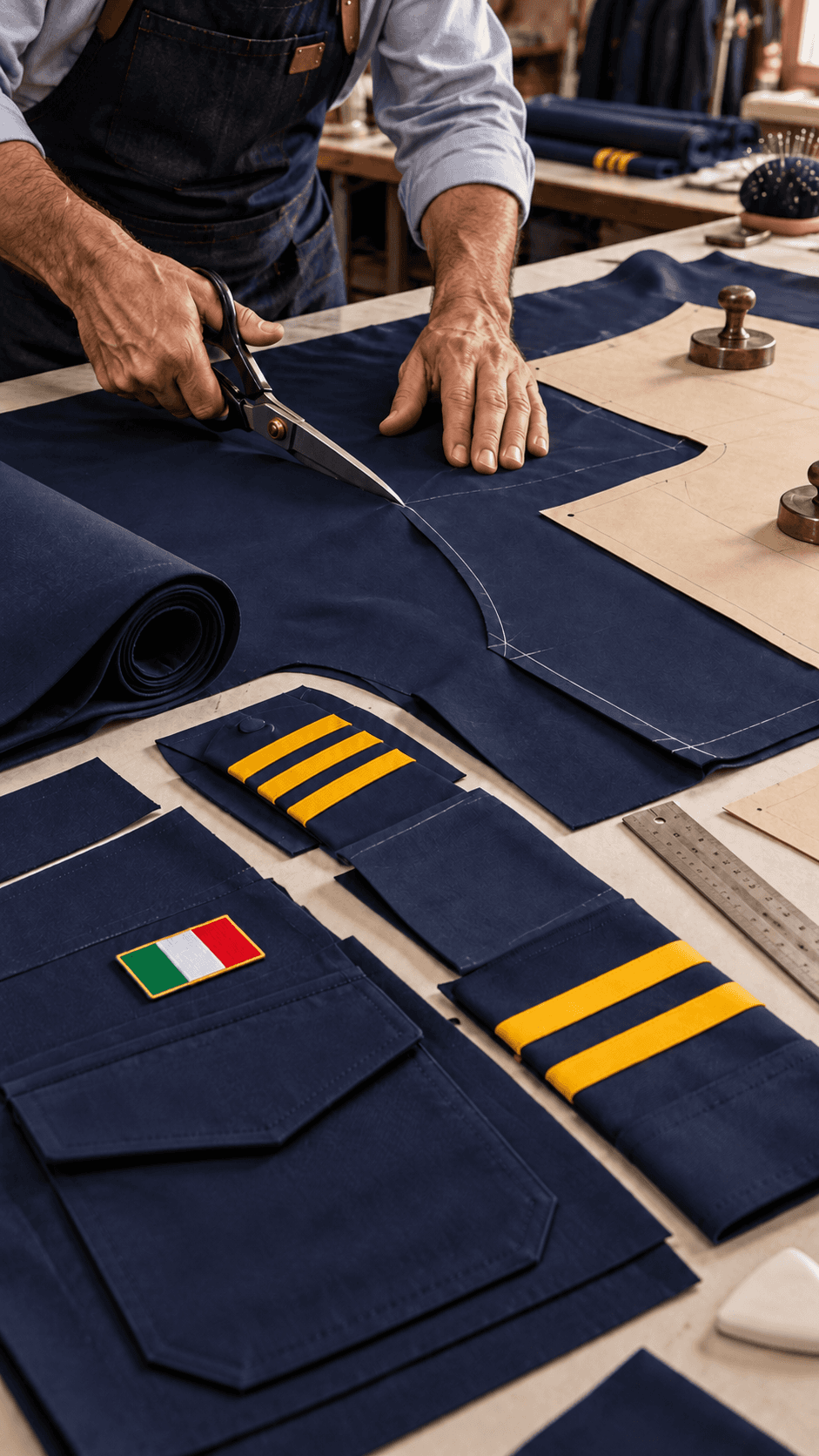 Divisa Ufficiale per Camionisti | ONORE