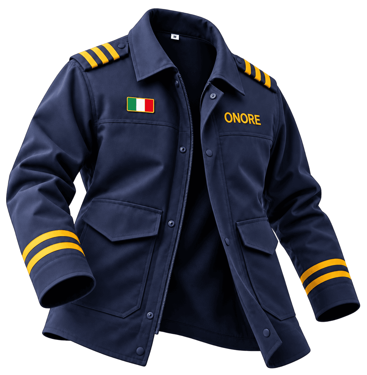 Divisa Ufficiale per Camionisti | ONORE