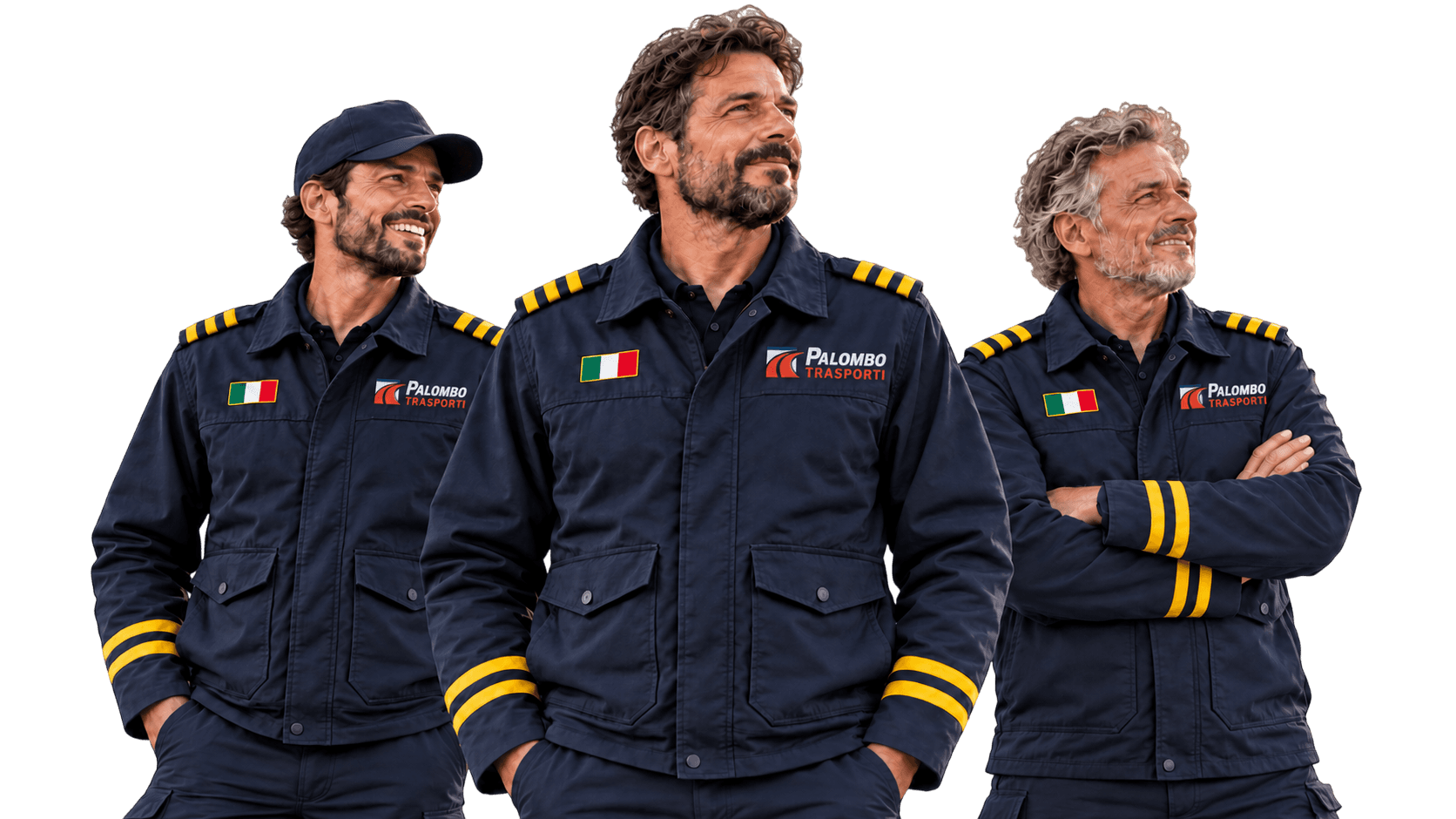 Divisa Ufficiale per Camionisti | ONORE