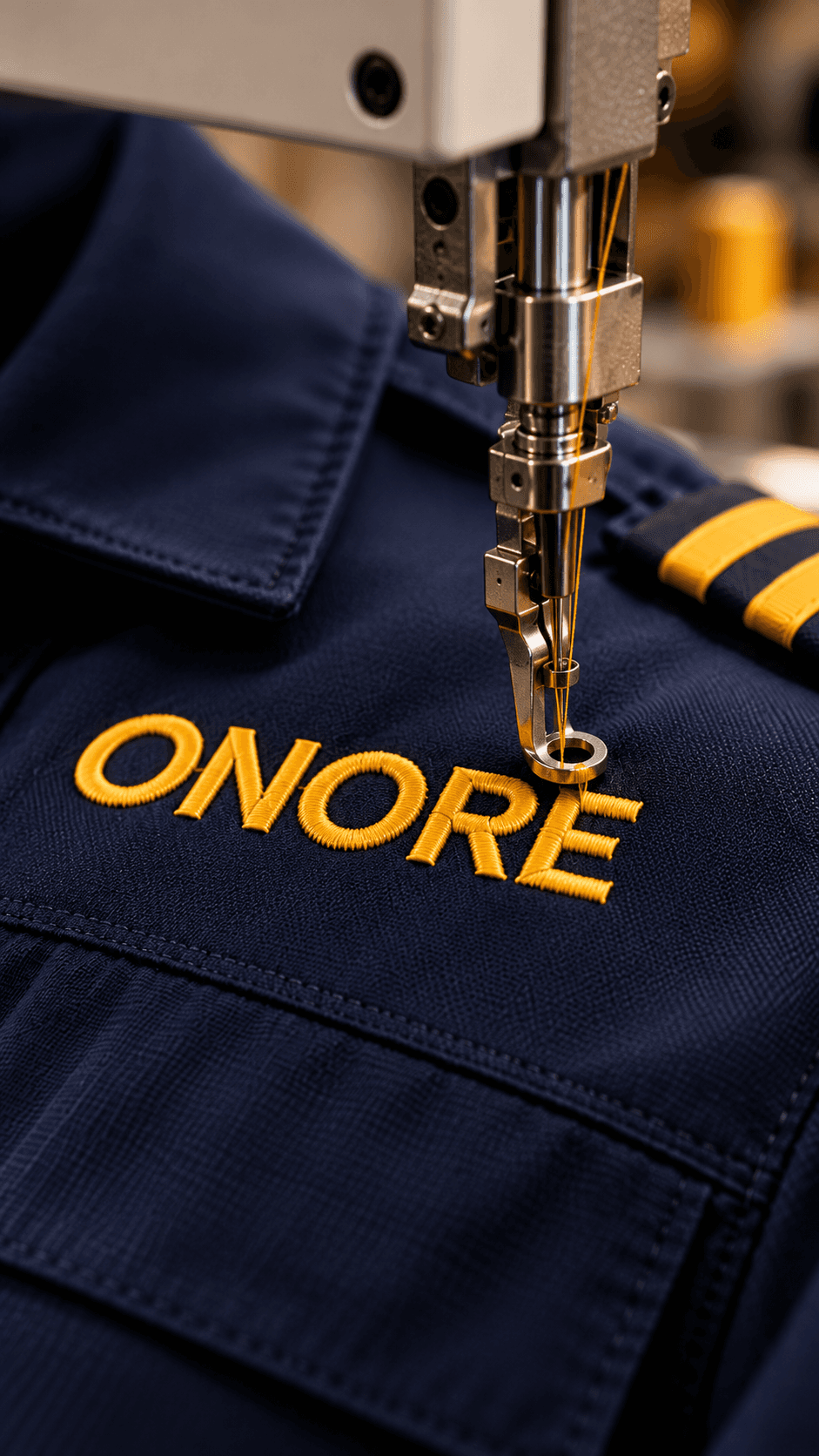 Divisa Ufficiale per Camionisti | ONORE